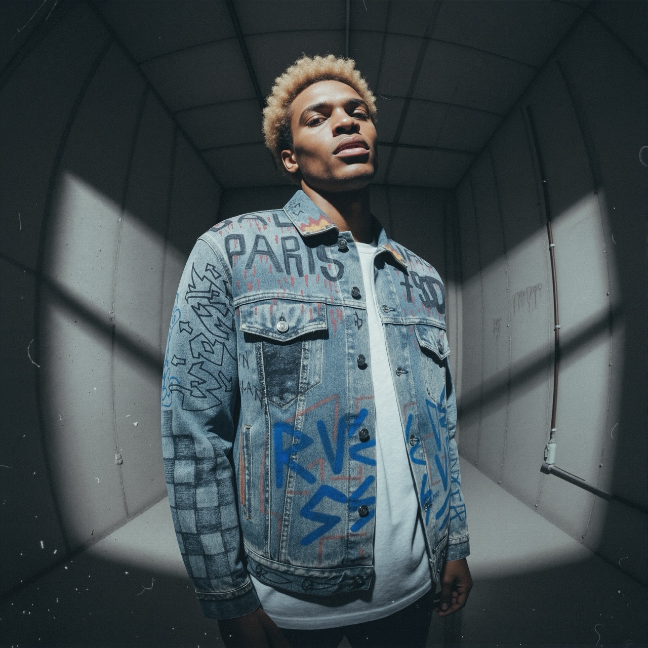 Endless Variations, Zero Photoshoots - 1