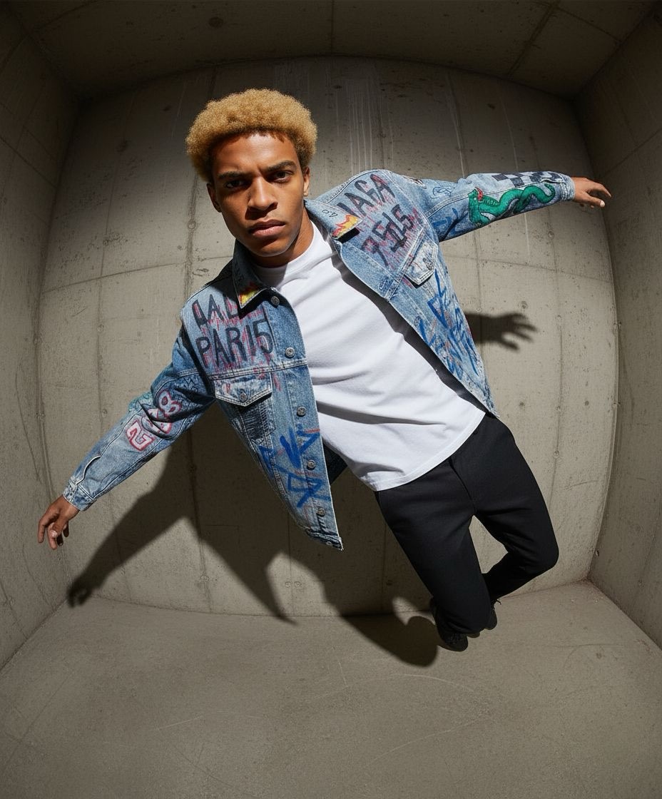 Endless Variations, Zero Photoshoots - 8